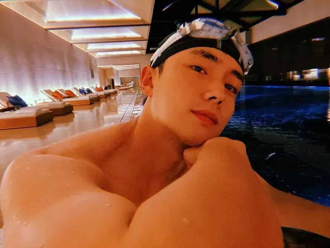 “公 0️⃣天花板”翟子路早就分手了？