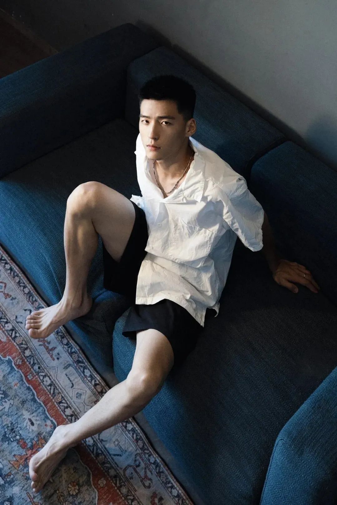 要命！不要伸舌头，真的想吻~