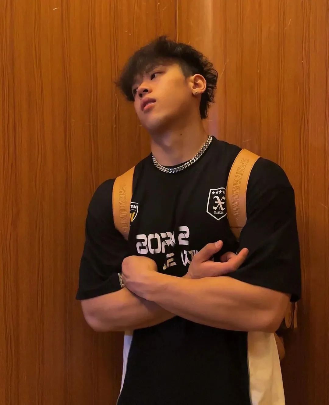 185CM 黑皮肌肉小哥激潮，行走的荷尔蒙！
