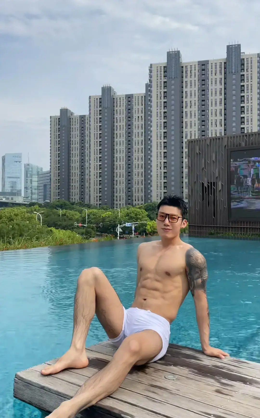 篮球体育生和你一起运动促动多巴胺！