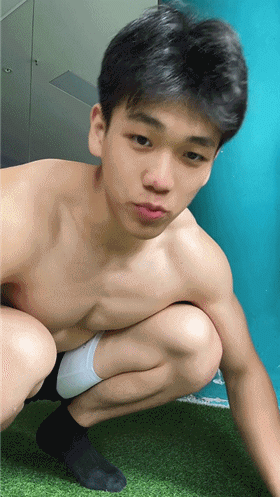 中国版“宏翔”，最近这枚肌肉男大超火的！