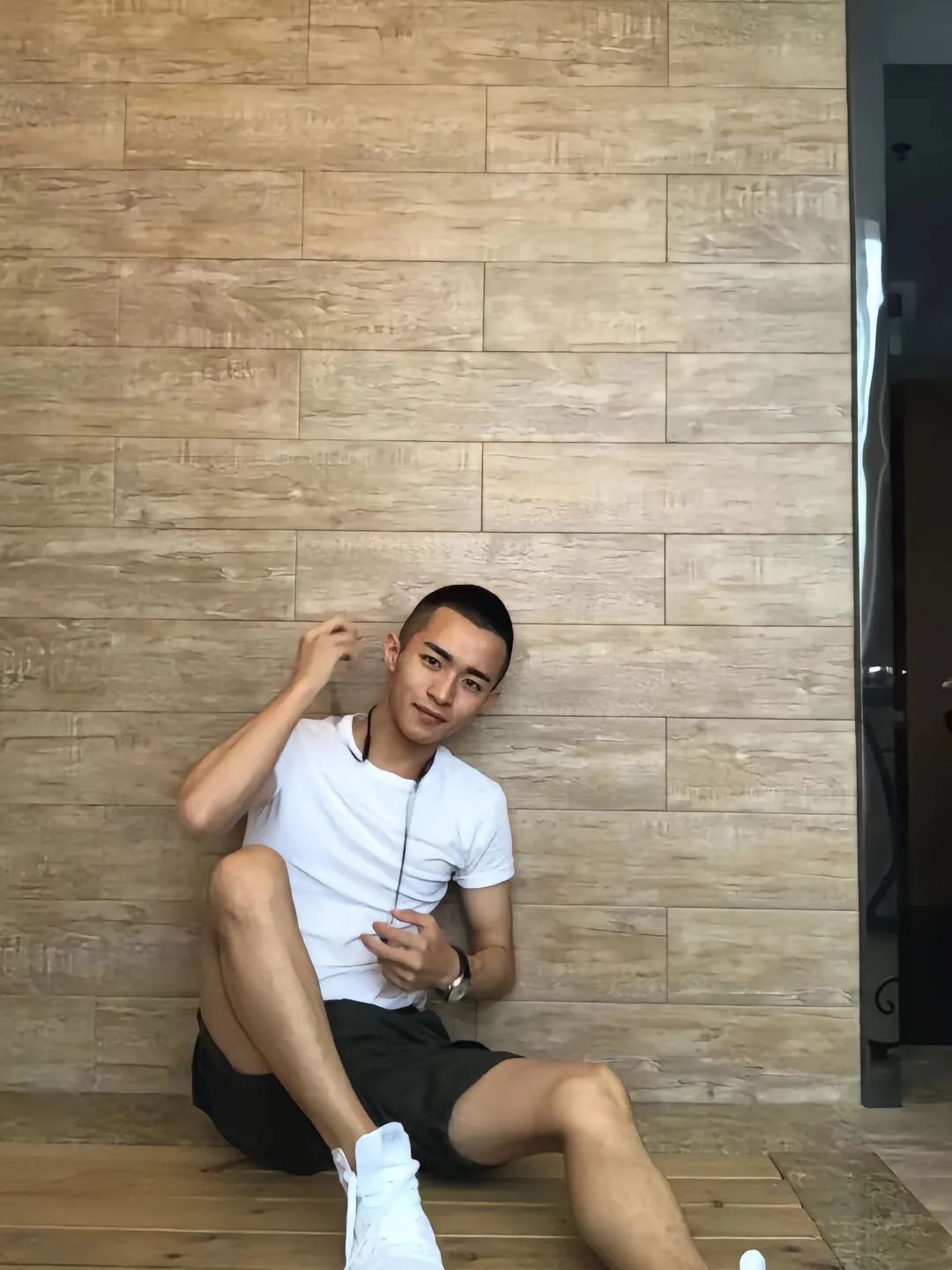 廖承宇还是这么帅，男人至死是少年！为什么这么多年了