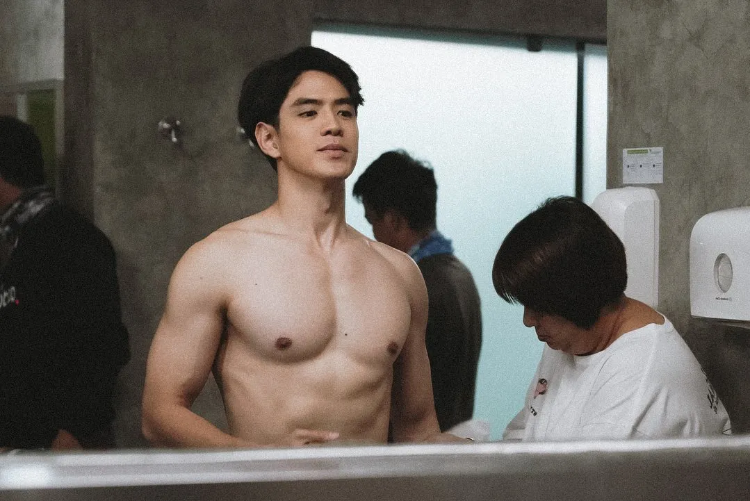 果然胖子都是潜力股！泰国实力派演员惊喜蜕变~