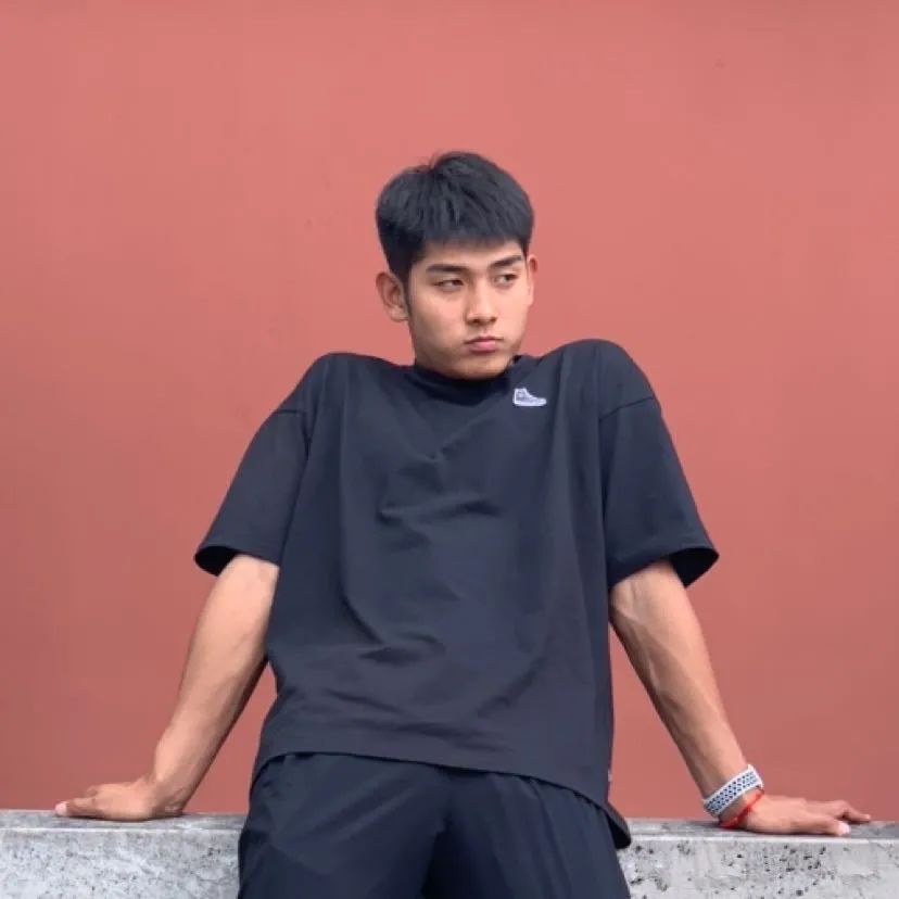 西安体院的黑皮体育生，居然去当演员了？！