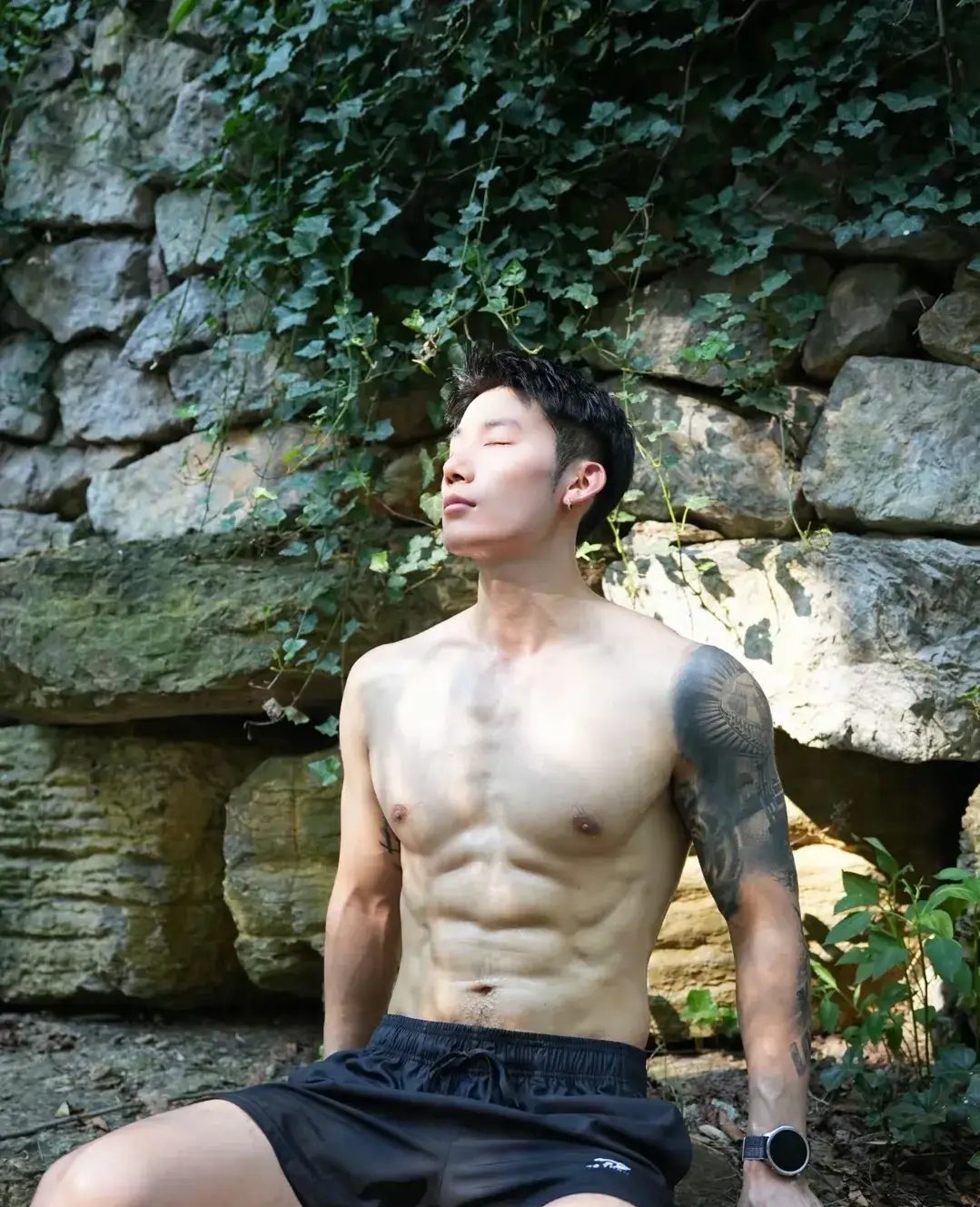 篮球体育生和你一起运动促动多巴胺！
