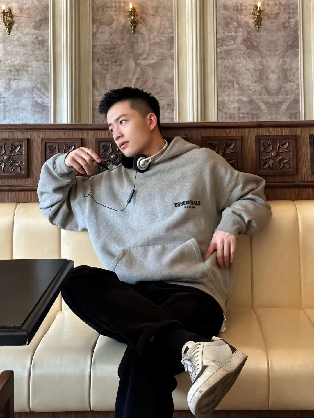 成都这枚体育老师又痞又帅！