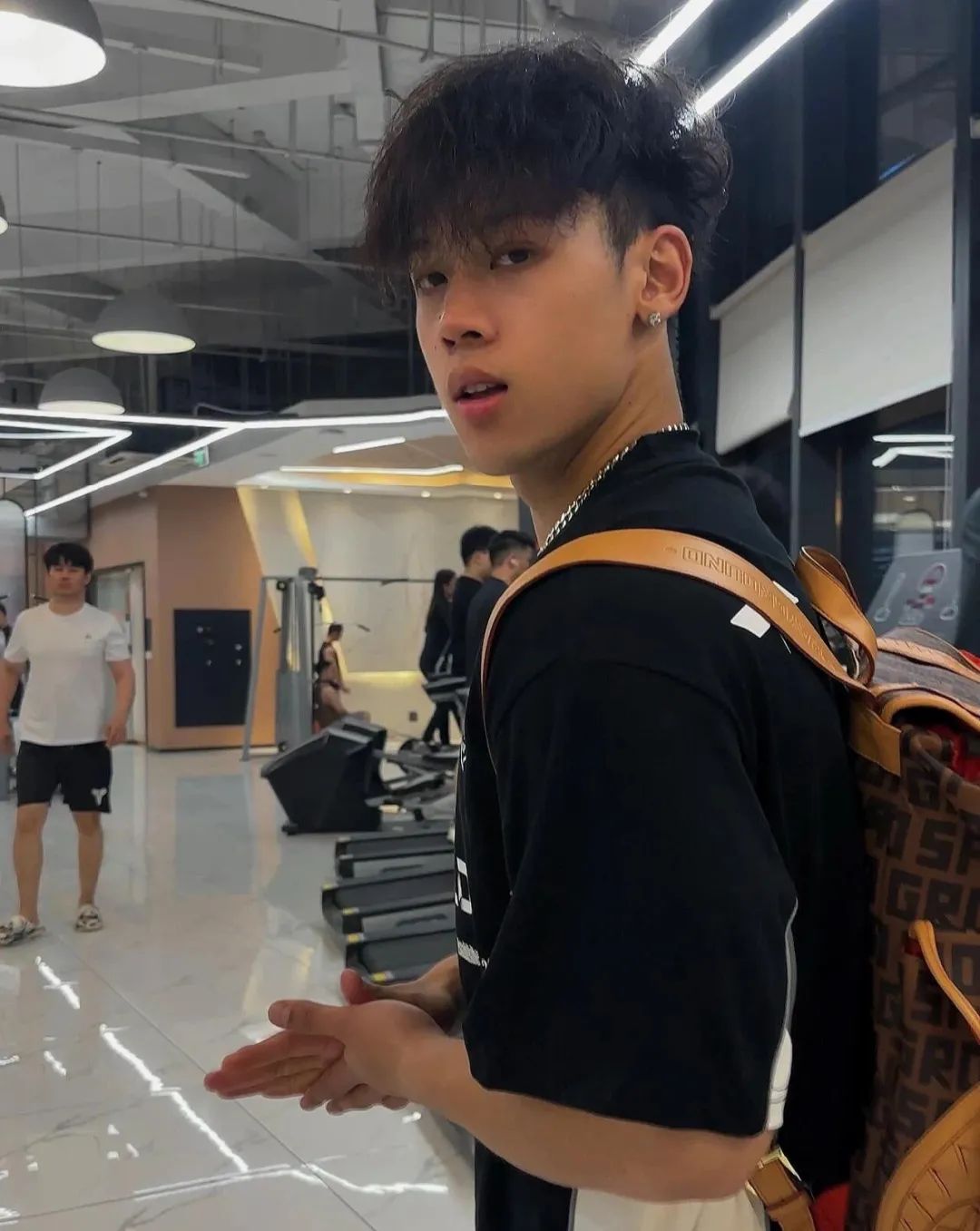 185CM 黑皮肌肉小哥激潮，行走的荷尔蒙！