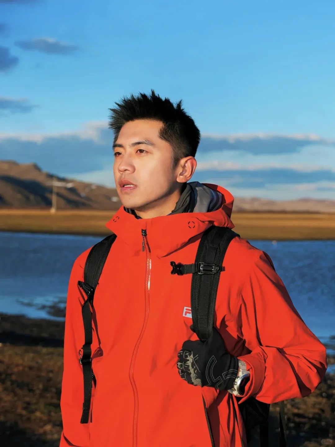 小太阳大眼萌!这个男孩会发光 | 网红帅哥 小太阳大眼萌!这个男孩会发光 | 网红帅哥