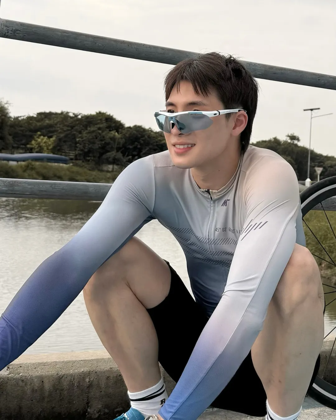 泰版李敏镐？与西装适配度 100%~