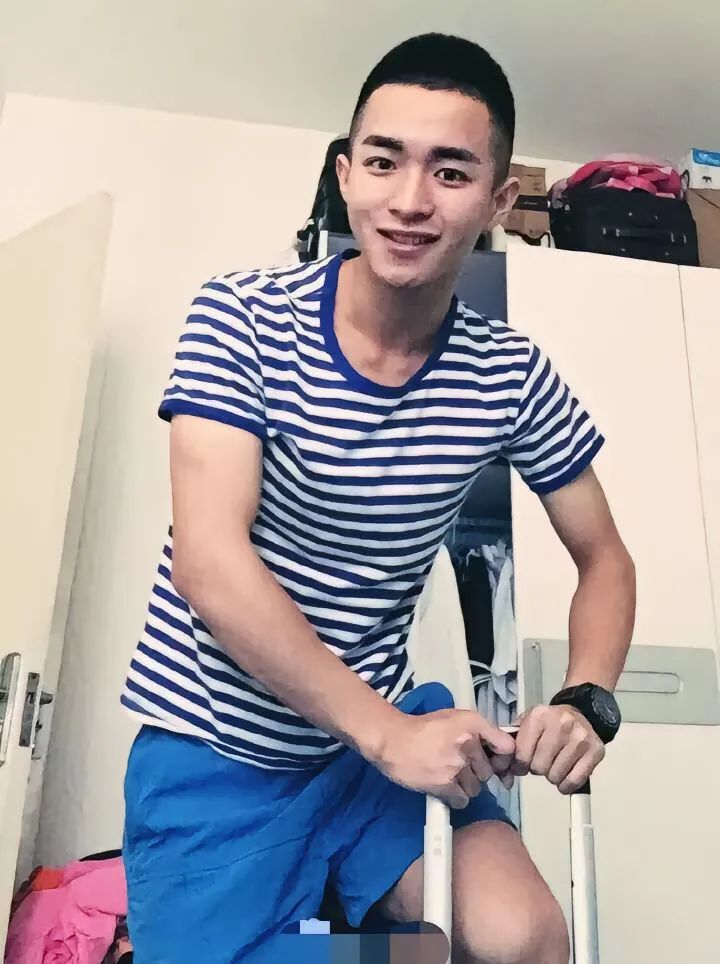 廖承宇还是这么帅，男人至死是少年！为什么这么多年了