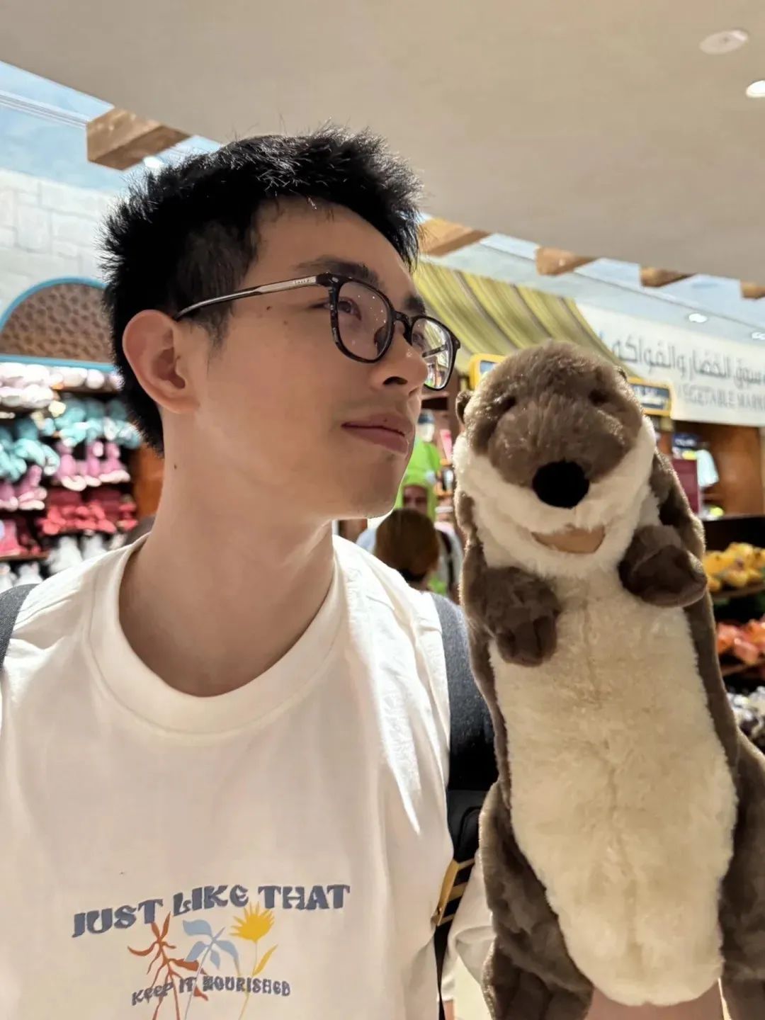 你的理工科忠犬男友？