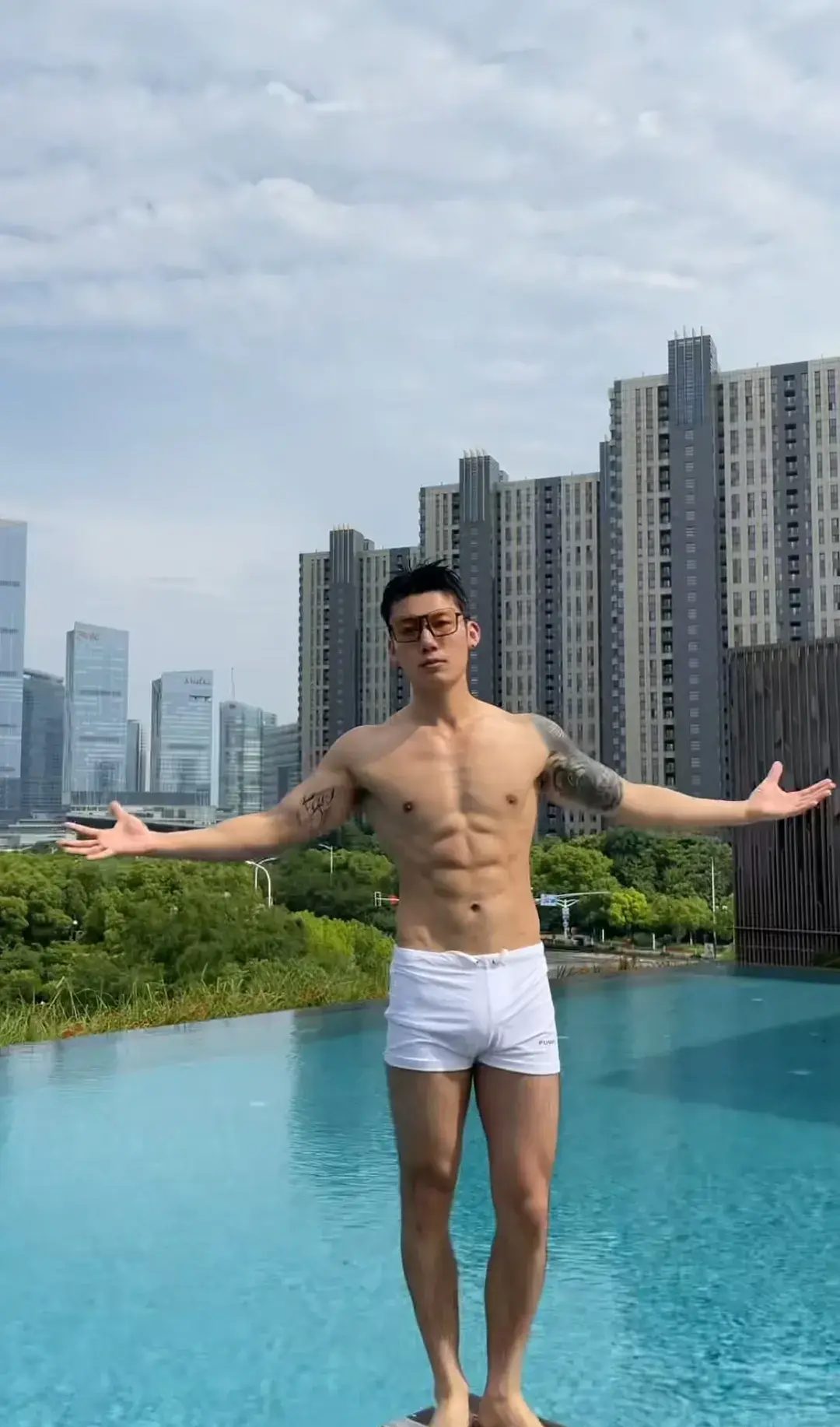 篮球体育生和你一起运动促动多巴胺！
