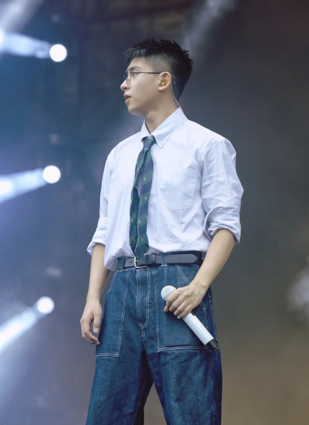 焦迈奇被好友爆料太松？！这也太敢说了吧！
