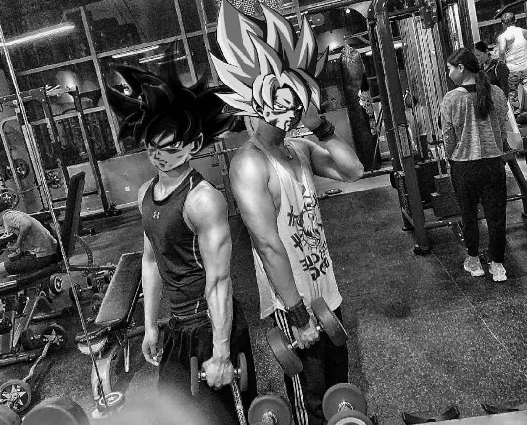 《宿敌》里的痞帅男二号，走红实属不易！