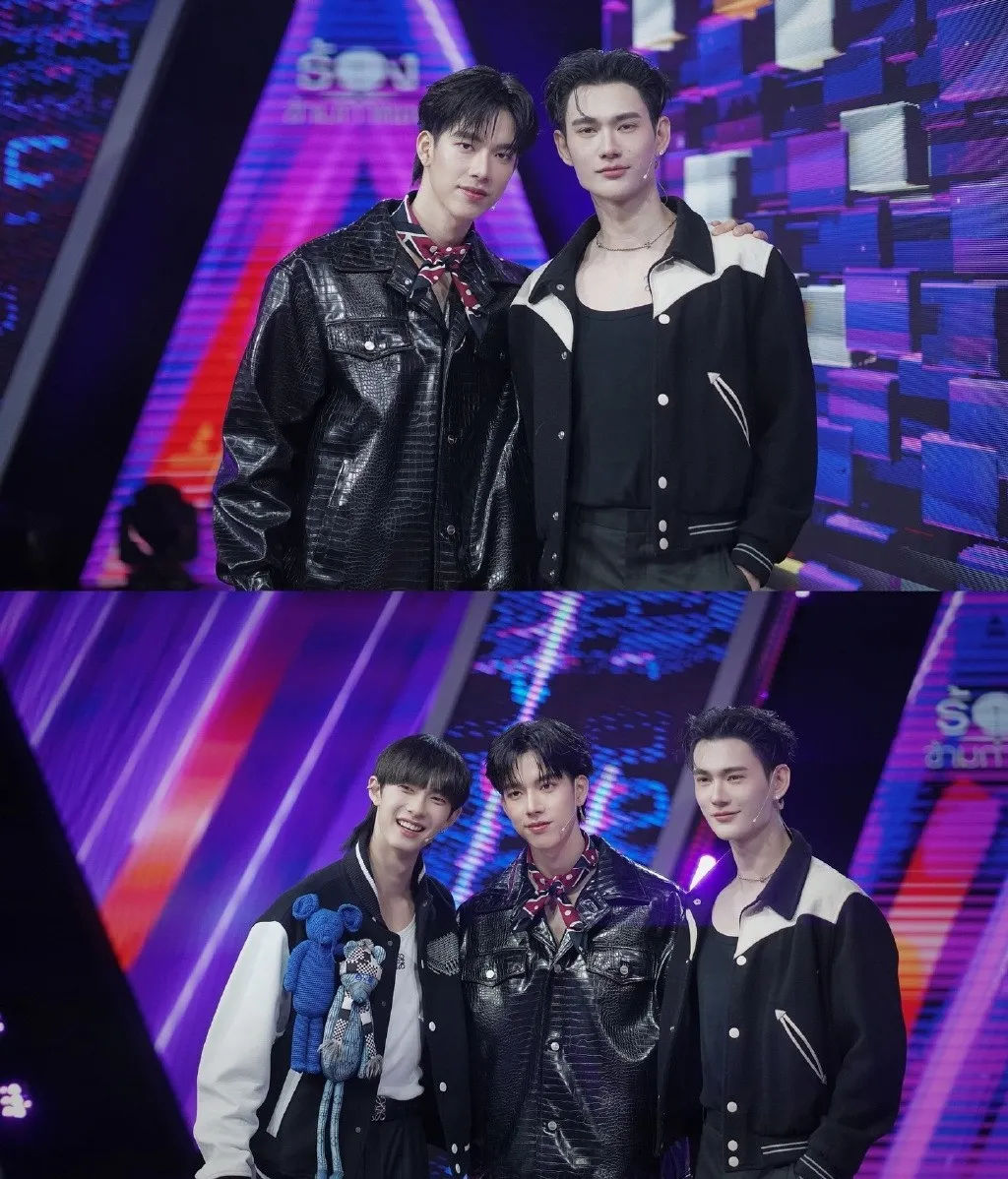 00 后泰星太反差！人前“小奶狗”，私下“大狼狗”