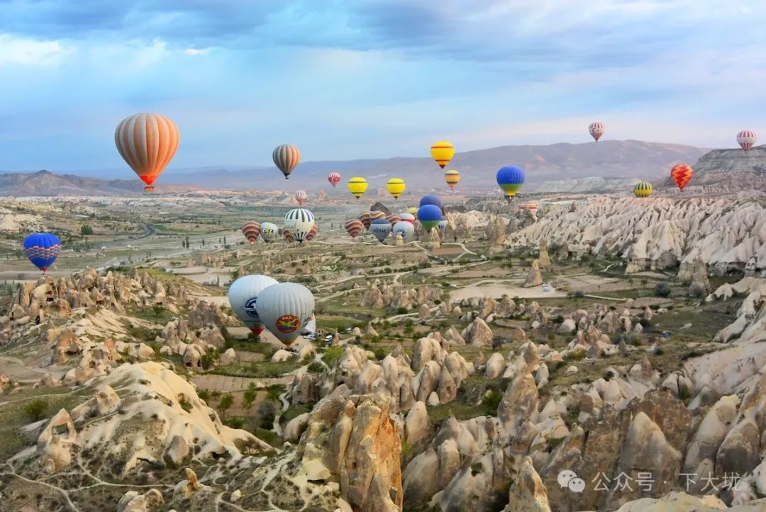 全国首发！2025 春节土耳其彩虹之旅，探索异域的浪漫与奇迹