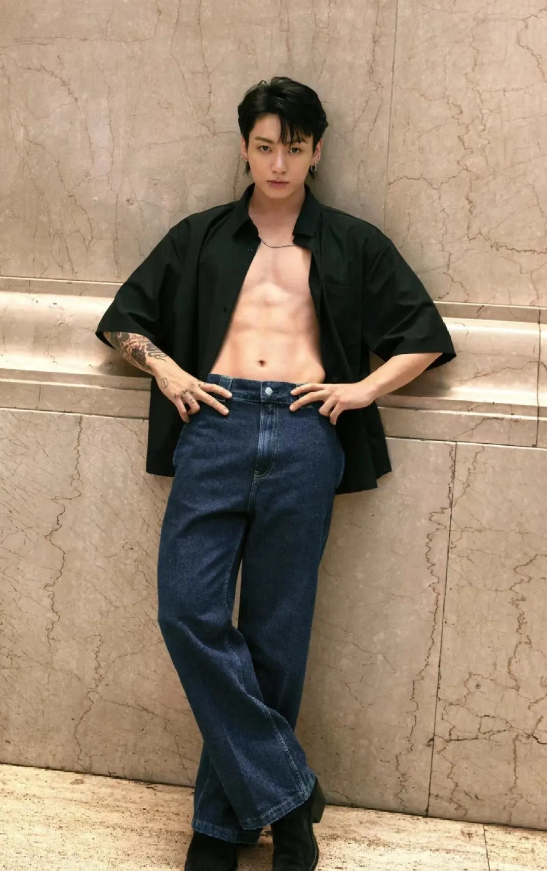 KPOP 年度最帅面孔：车银优仅排第六，他已连续两年夺冠！