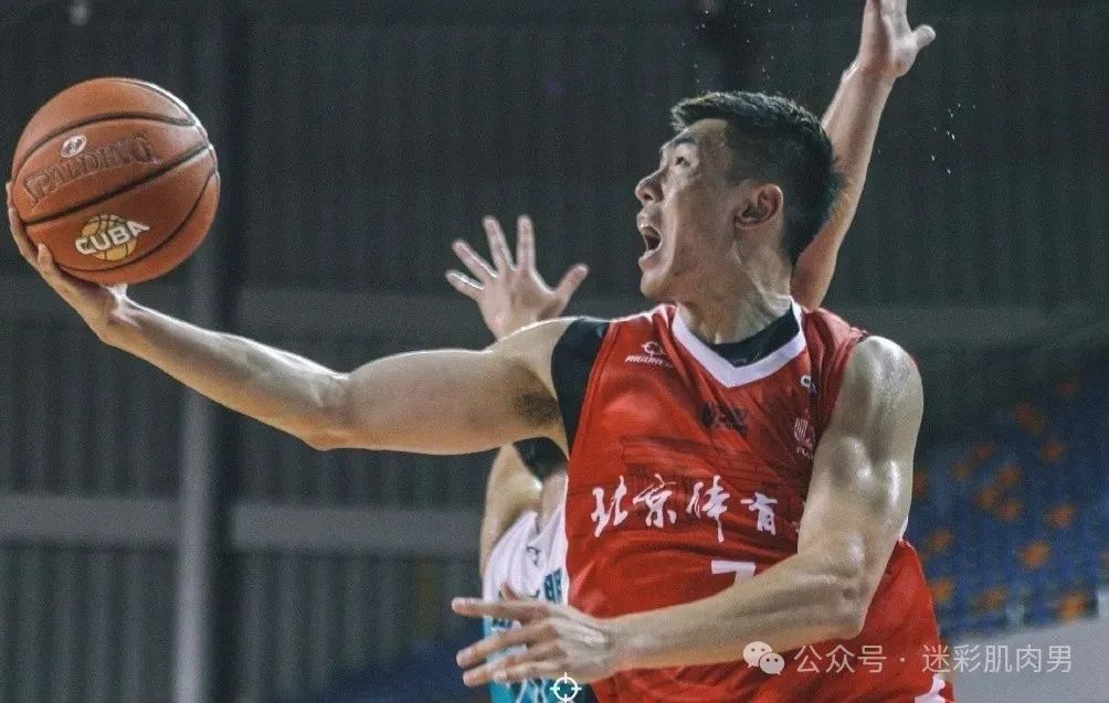 北京体育学院 196CM 篮球帅哥，河南小伙没让人失望！
