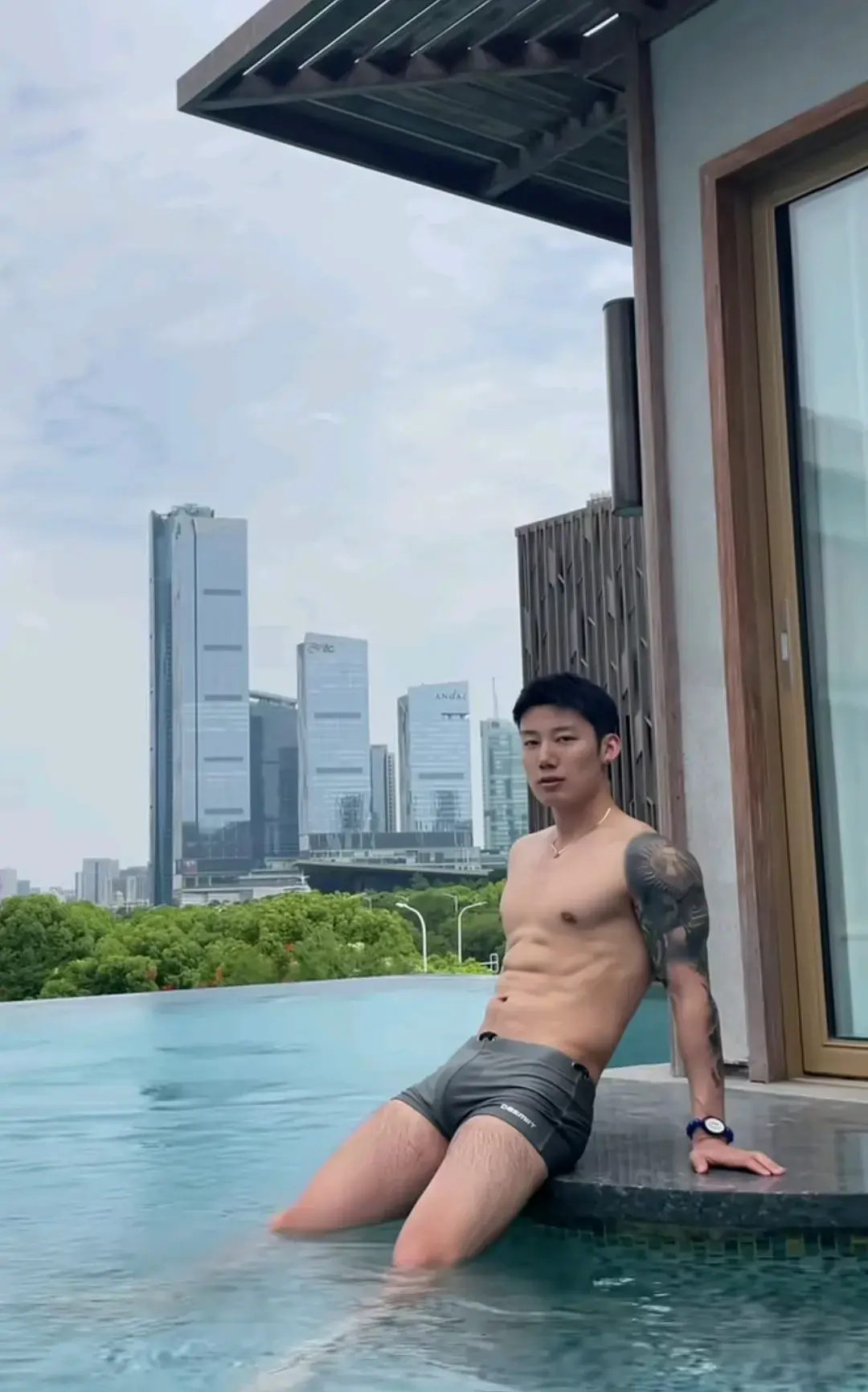 篮球体育生和你一起运动促动多巴胺！