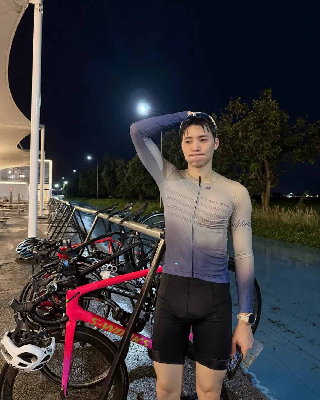 泰版李敏镐？与西装适配度 100%~