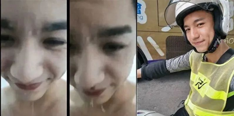 23 岁鲜肉男星洗澡拍视频推上曝光！真好看！