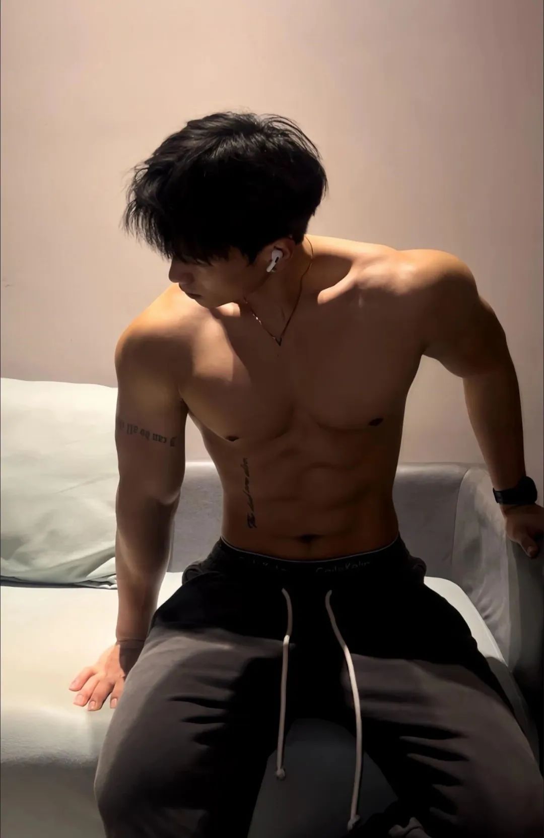 182cm 的粗大双开门帅男大直男！