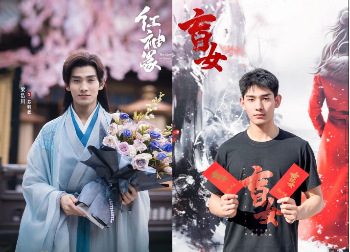 西安体院的黑皮体育生，居然去当演员了？！