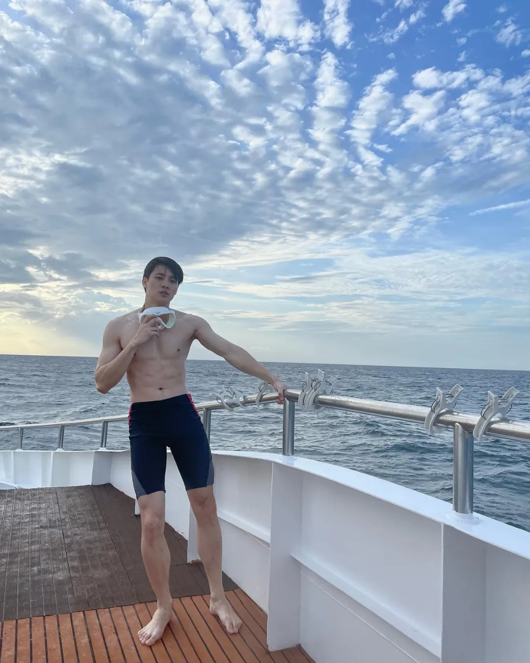 泰版李敏镐？与西装适配度 100%~