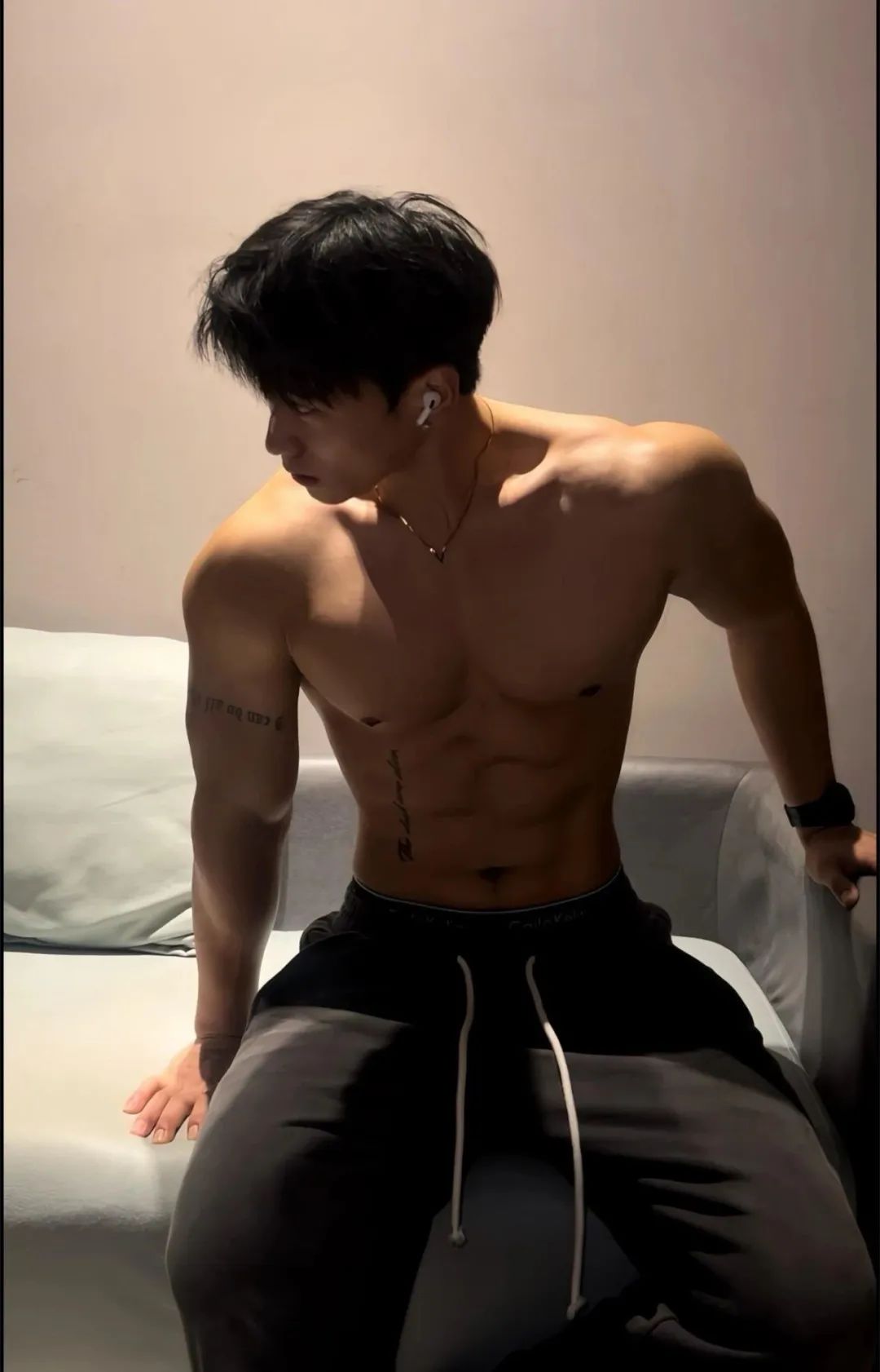 182cm 的粗大双开门帅男大直男！