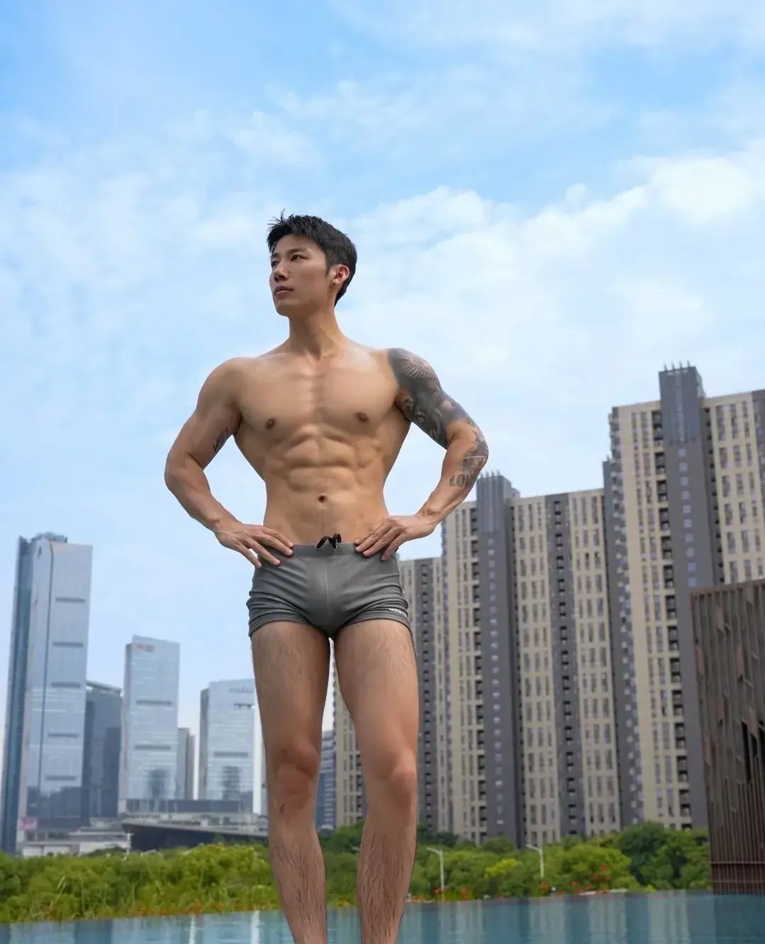 篮球体育生和你一起运动促动多巴胺！