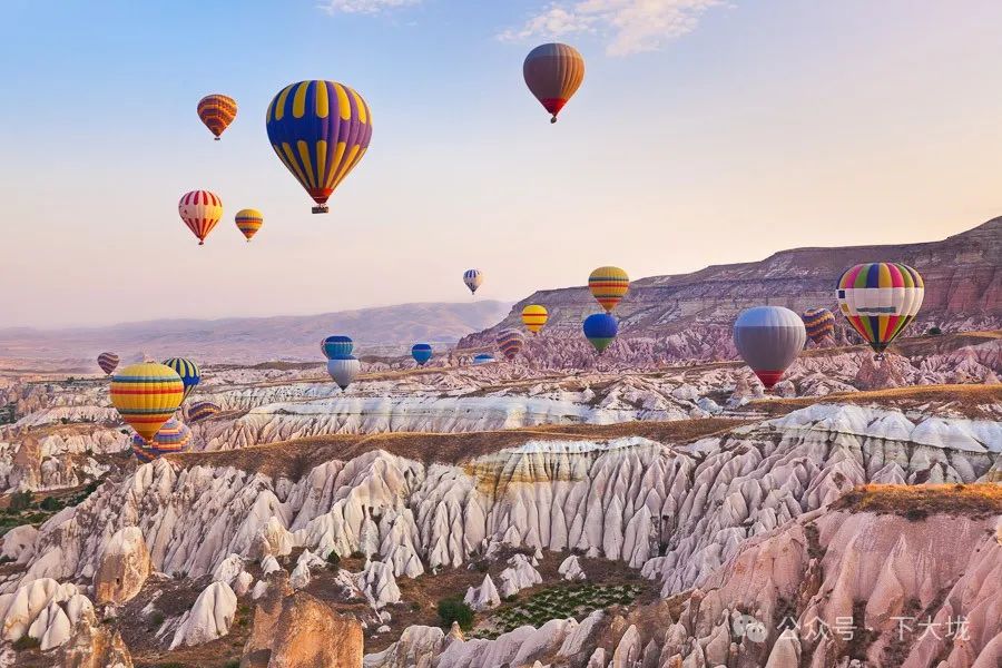 全国首发！2025 春节土耳其彩虹之旅，探索异域的浪漫与奇迹
