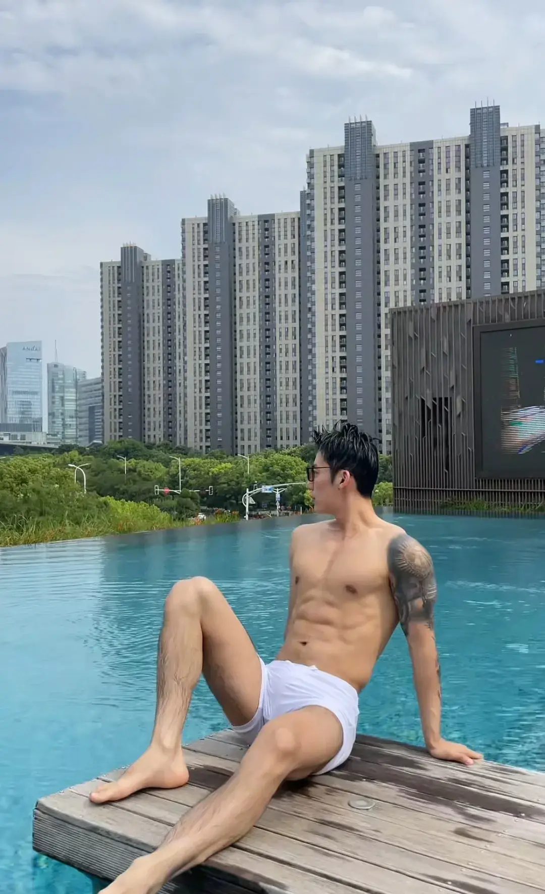 篮球体育生和你一起运动促动多巴胺！
