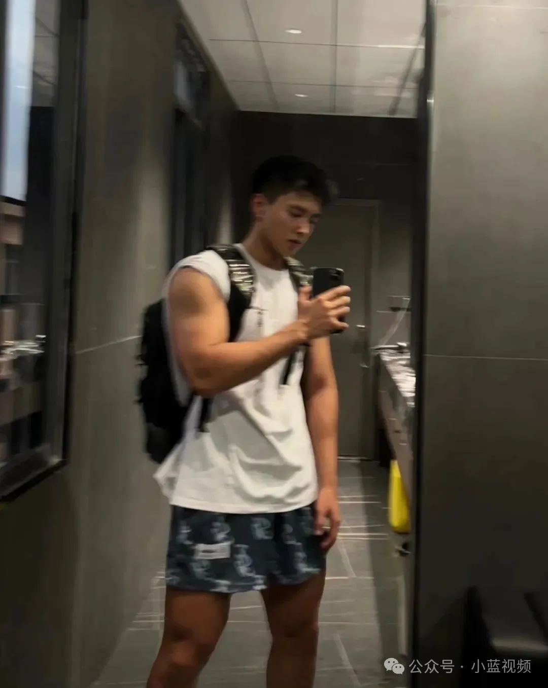 188cm 痞帅黑皮体育生又大又潮！