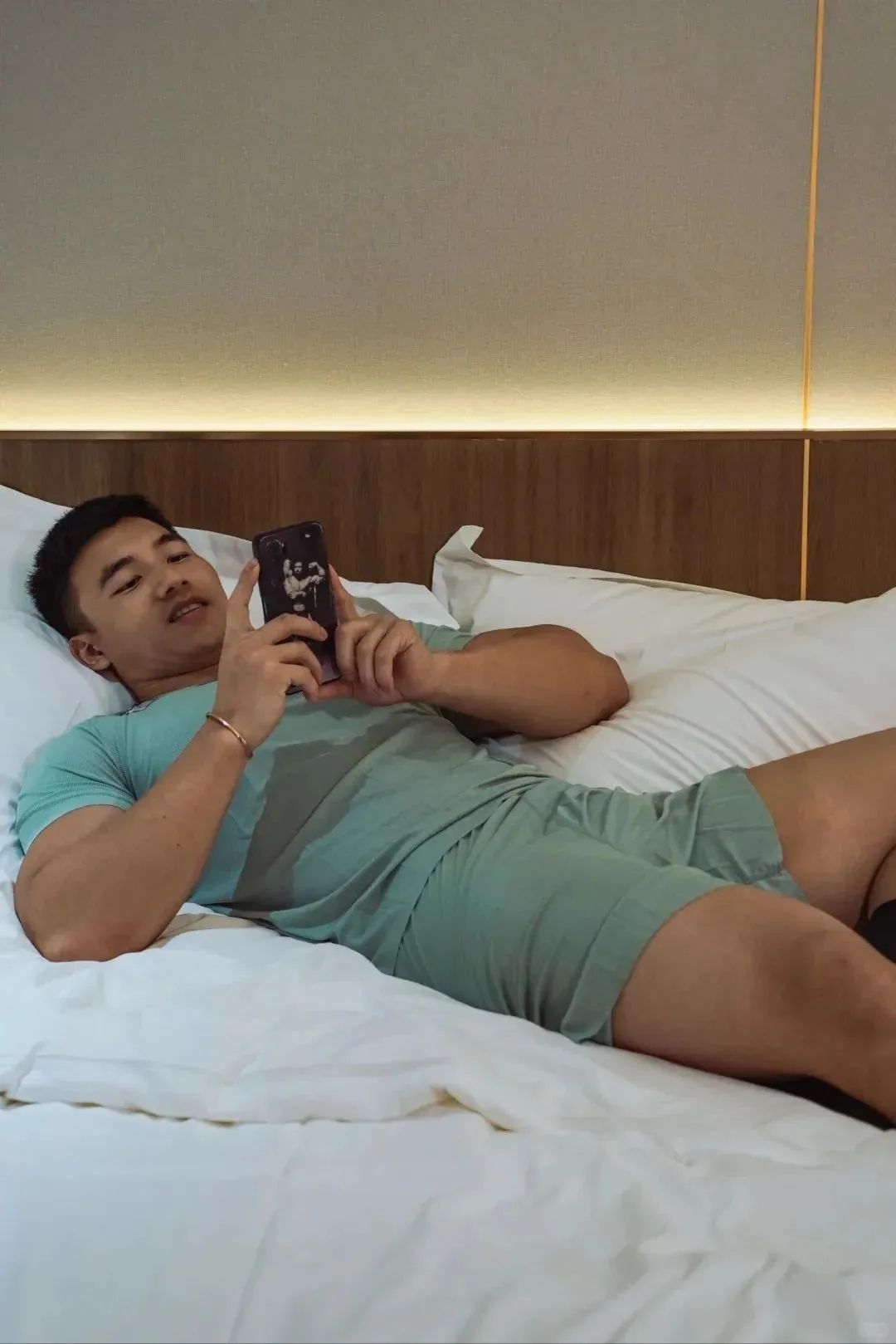 无法拒绝这样的肉壮肌肉男，太爱了！