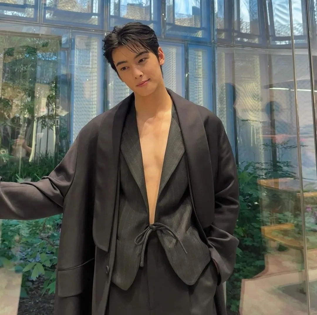 KPOP 年度最帅面孔：车银优仅排第六，他已连续两年夺冠！