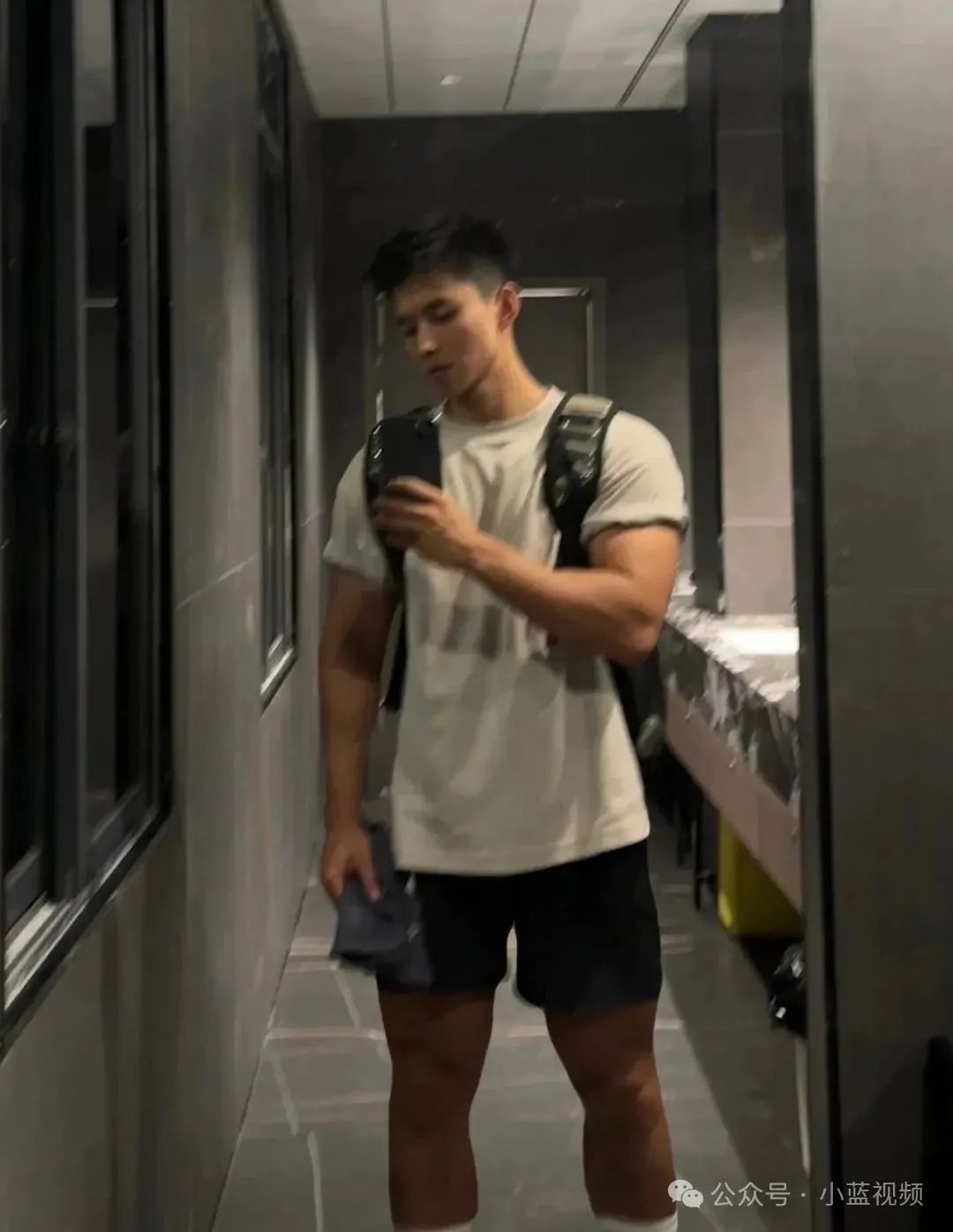 188cm 痞帅黑皮体育生又大又潮！