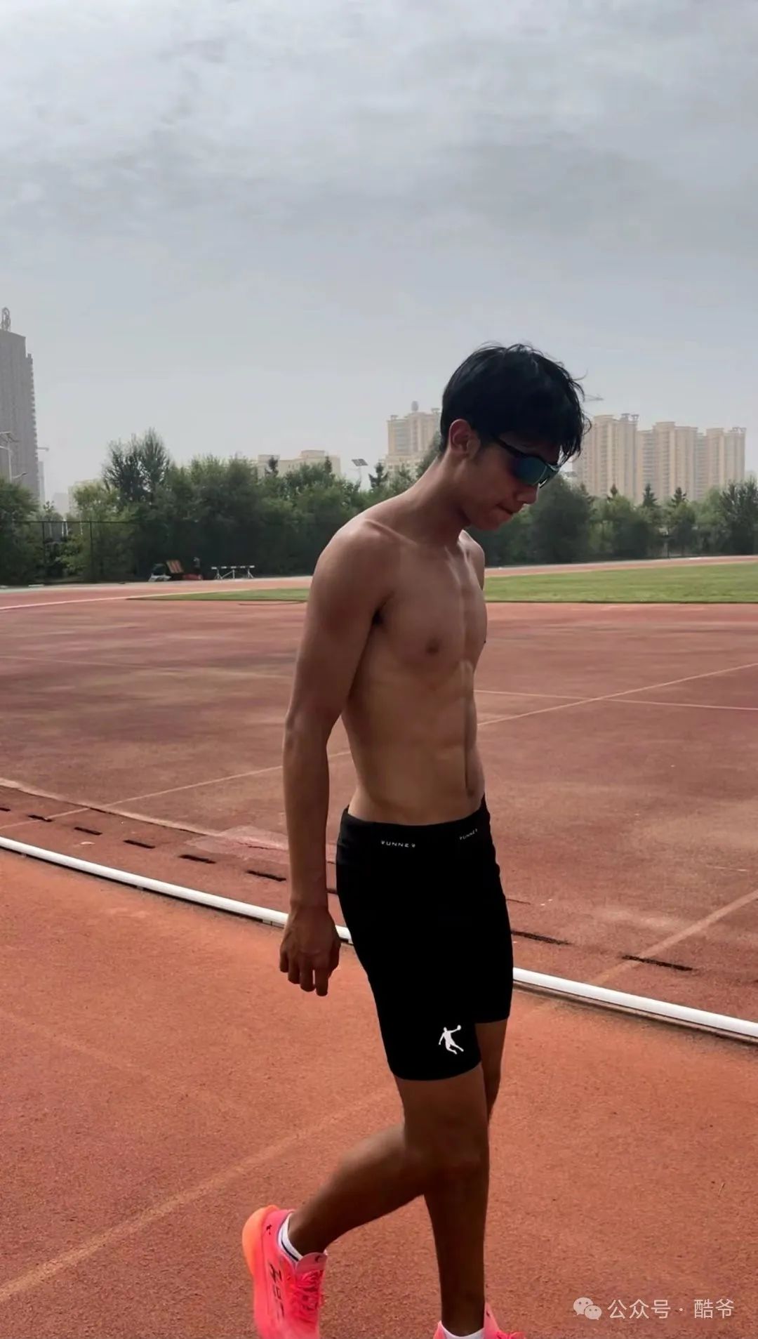 我们四个体育特长生的青春记忆