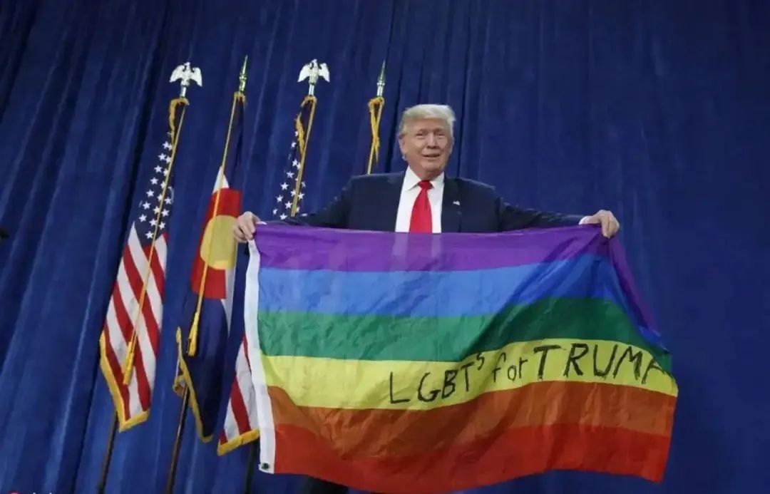 川普上台后 lgbt 群体的“闹剧”结束了？过分高调带来的是物极必反？双语版