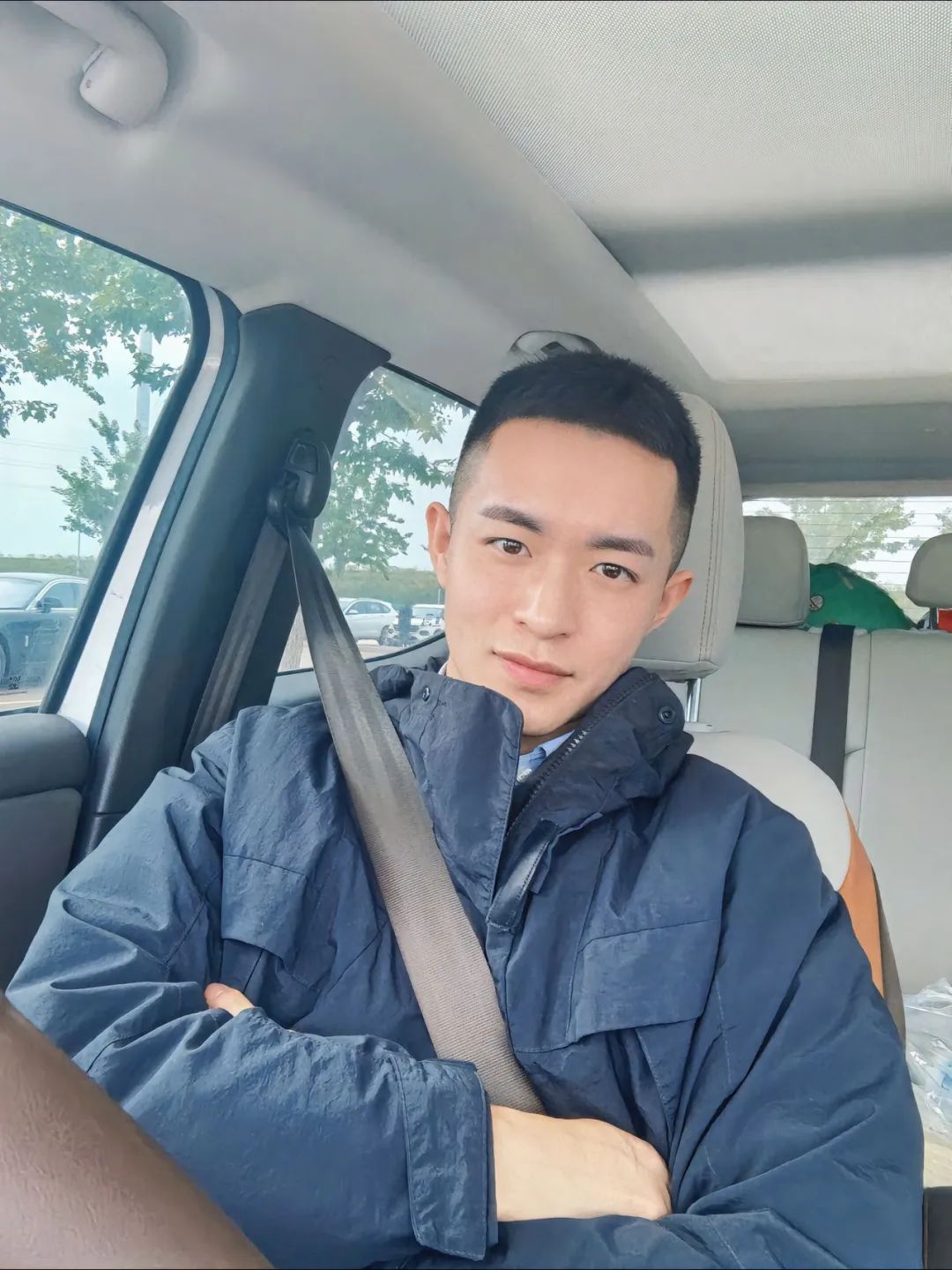 廖承宇还是这么帅，男人至死是少年！为什么这么多年了