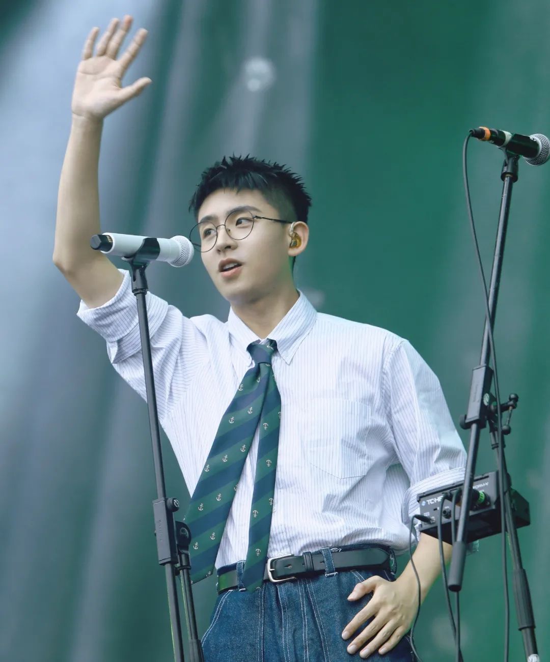 焦迈奇被好友爆料太松？！这也太敢说了吧！