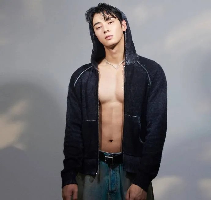 KPOP 年度最帅面孔：车银优仅排第六，他已连续两年夺冠！