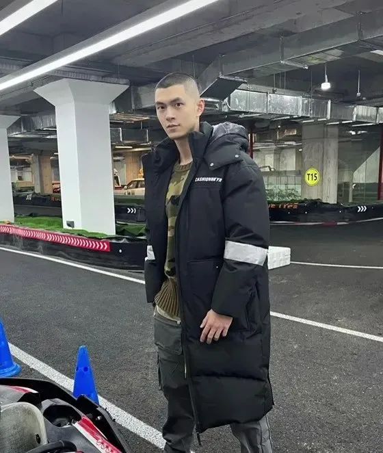 五位被采访过的肌肉网红博主！