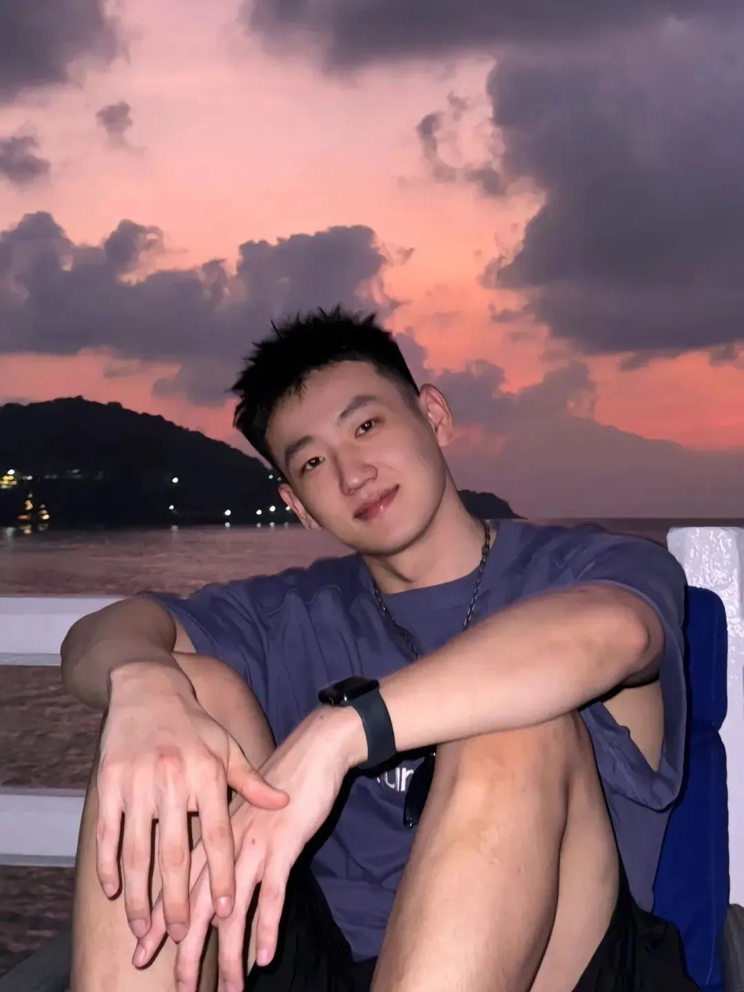 直男想不到的拍照姿势~