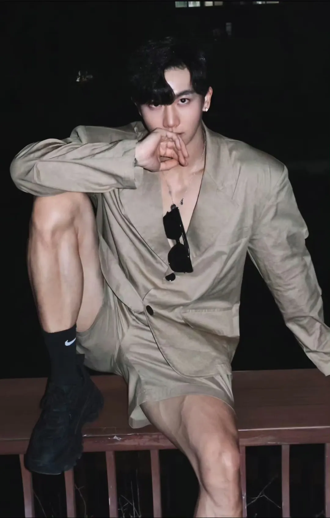 肌肉好看的人 这么帅？？！！