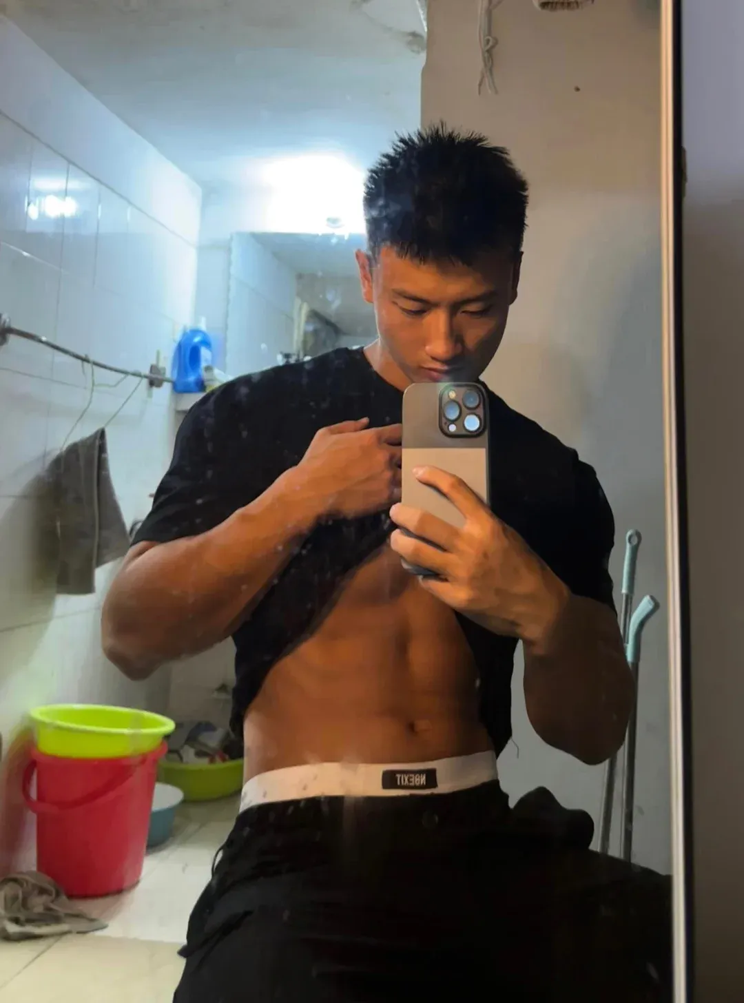 体院寸头肌肉体育生,宿舍荷尔蒙太炸裂了! 体院寸头肌肉体育生,宿舍荷尔蒙太炸裂了!