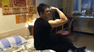 你肯定没看过，黄景瑜吊威亚，真是让人大吃一惊！