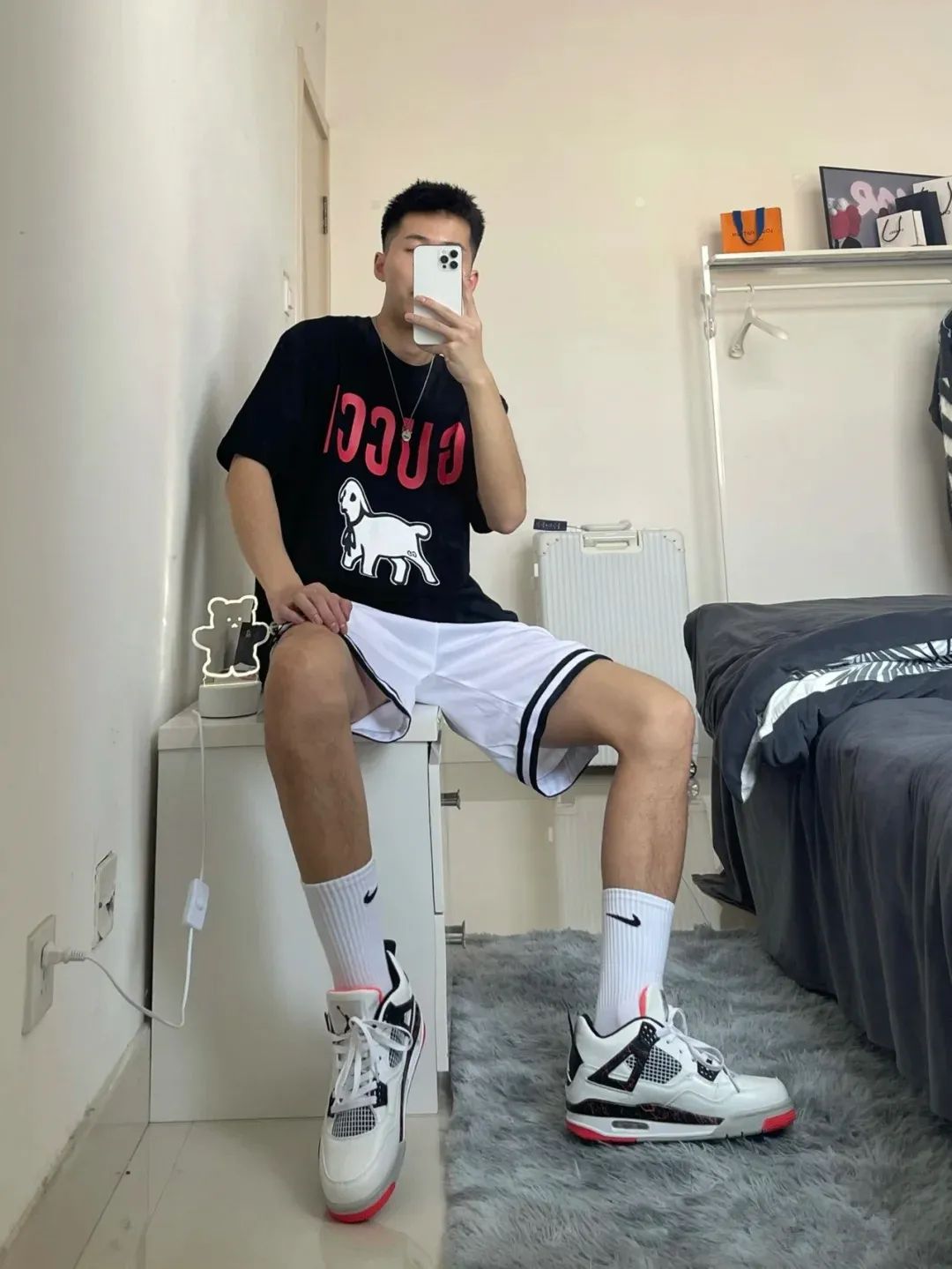 来自东北的运动小哥岔腿真好看！