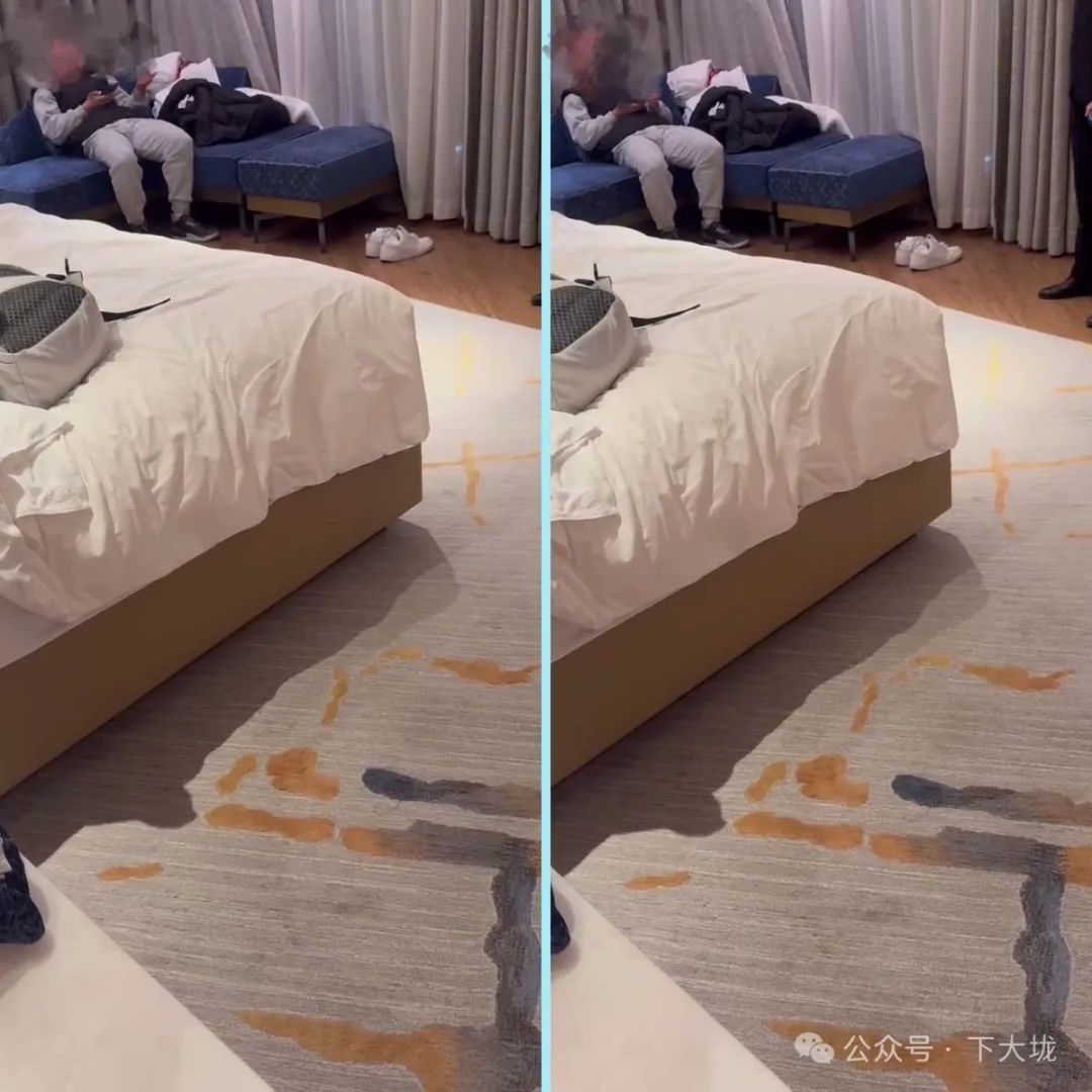 25 岁帅哥深夜约人到酒店面基，对方赖着不走索要 70 块车费