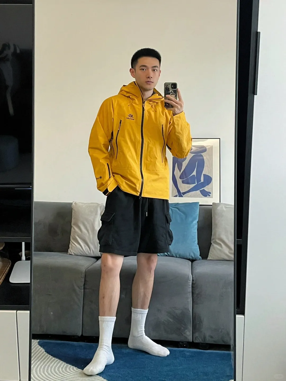 阳光正装小哥哥！腹肌有多惊艳