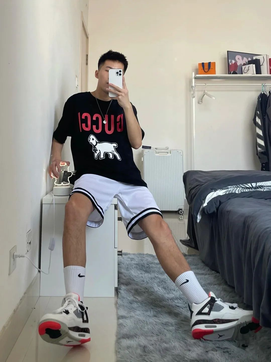 来自东北的运动小哥岔腿真好看！